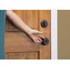 Brinks Push Pull Rotate Door Locks Stafford Entry Door Knob,