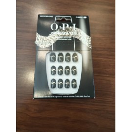 OPI O.P.I XPRESS ON CLASSIC Certified Chic Nails