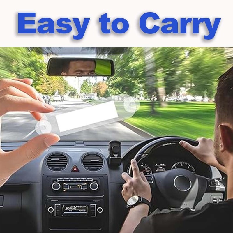 EZ Pass Holder, Windshield Pass Sticker Holder, EZ Pass Strips