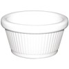 Olympia Kristallon Ramekin Fluted - 2oz (Box 12)