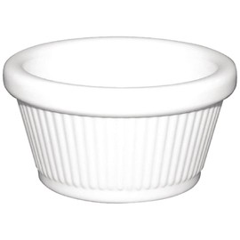 Olympia Kristallon Ramekin Fluted - 2oz (Box 12)