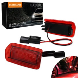BLUESEATEC LED Courtesy Lamp, Mark X Geo 10 Series, Prius α40 Series, Prius PHV50 Series, Crown 200 Series, Toyota, Lexus, North America, Toyota, Subaru, Red, Nissan, General, Genuine Replacement,