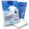 iO Clean Eco-Friendly Laundry Detergent Sheets – 30 Pack |