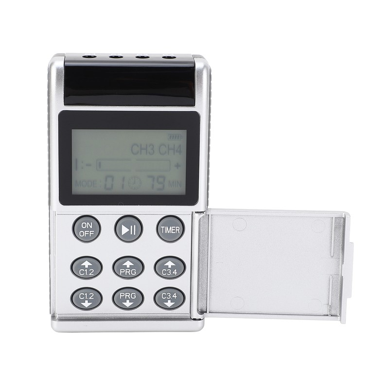 TENS Electronic Stimulator 15 Modes 20 Gears Low Frequency Pulse