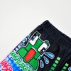 shumintaojin Kids Boys Swimming Trunks Fashion Shorts Beach Shorts UNSPEAKABLE