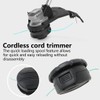 Upgraded DWO1DT995 Replacement Trimmer Head Cap Compatible for Dewalt DCST920