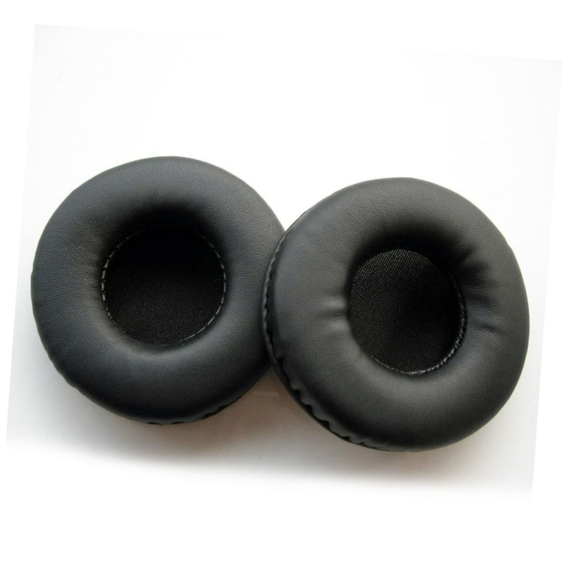 DOITOOL 2pcs Replacement Headphone Ear Pads Earmuff Diameter Sponge Cushions