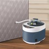 TaTalife Sauna Steamer, Portable Steam Generator with Remote Control, 4