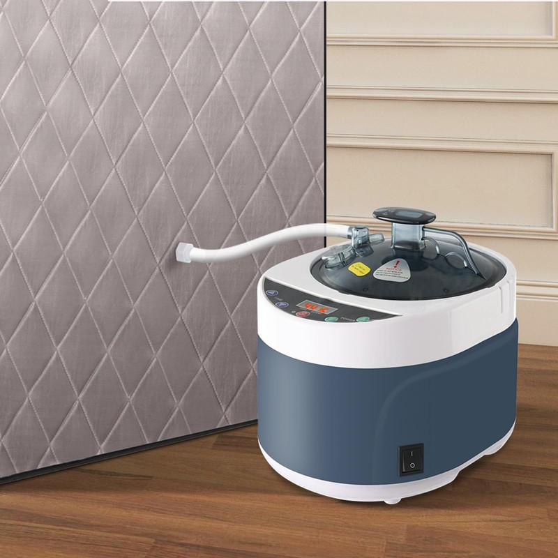 TaTalife Sauna Steamer, Portable Steam Generator with Remote Control, 4
