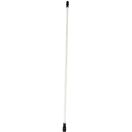 TPowr Rotary Power Chimney Sweeping System (RA1) TPowr 7/16” Diameter x 3’ Long Extension Rod