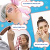 AndicAge 60pcs Adhesive Eye Patches for Kids Light Blocking Cute