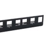 HMF 66804-02 Rack Rail for Server Cabinet, Pack of 2,