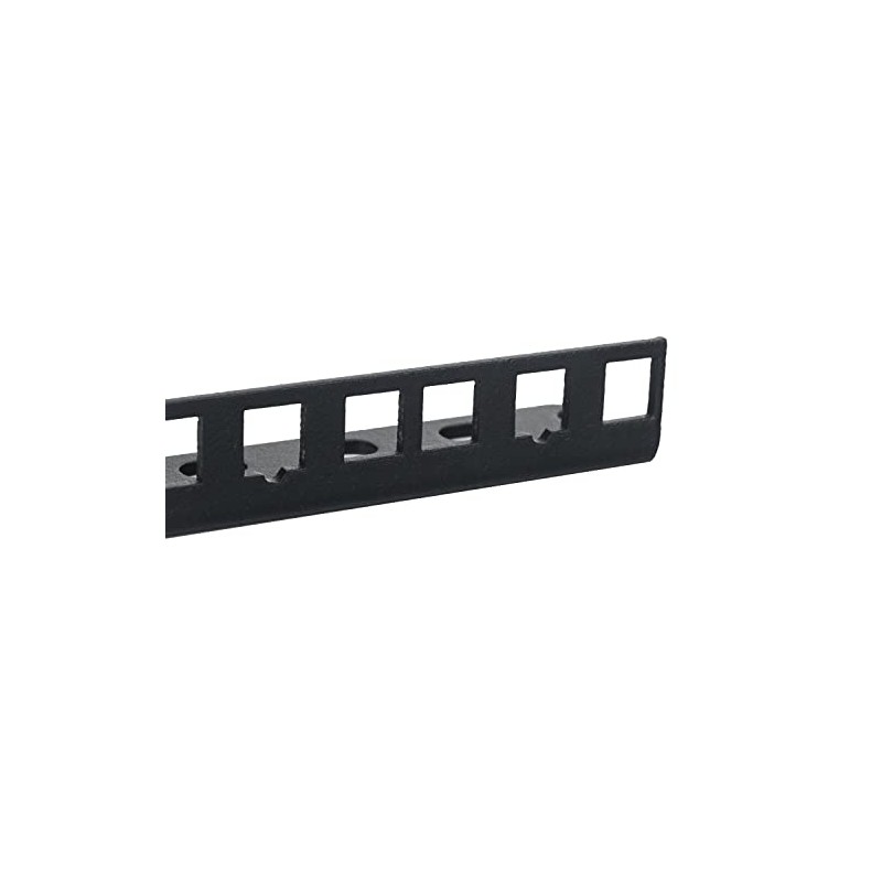 HMF 66804-02 Rack Rail for Server Cabinet, Pack of 2,