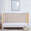 Sheet Story Ackly Bamboo Waterproof Cot Mattress Protector 120 x