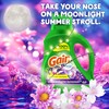 Gain Moonlight Breeze HE Deep Cleaning Concentrated Liquid Laundry Detergent,