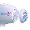 Timco NAN-1 Secadora Profesional con Generador de Iones, blanco