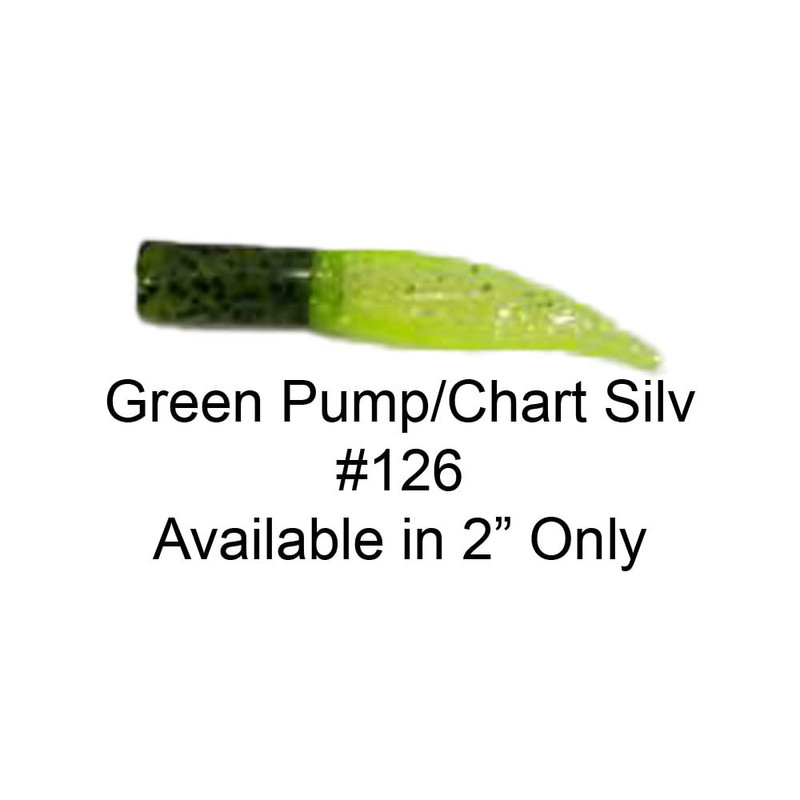 Slab Buster Crappie Jig (Green Pumpkin/Chartreuse Silver (Mr. Bullfrog) -