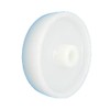 Zabi Plastic Wheels Castors Nylon (Polyamid) Polyamide wheels diameter 150 mm