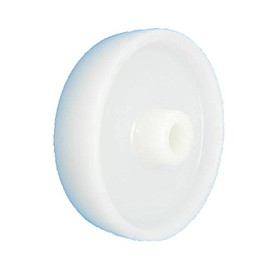 Zabi Plastic Wheels Castors Nylon (Polyamid) Polyamide wheels diameter 150 mm