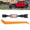 Auto Start Stop Eliminator for 2018-2024 J-eep Wrangler JL &