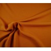 Bullet Textured Liverpool Fabric 4 Way Stretch Harvest Orange R10