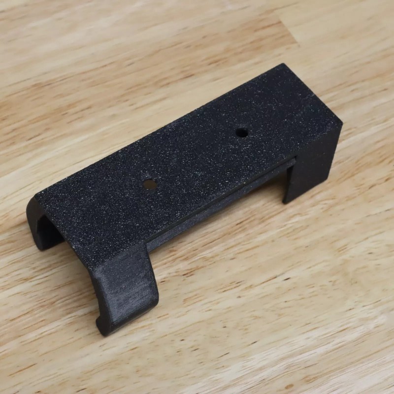 3DEXCEL Bose A20 Aviation Headset Controller Mount Holder – Carbon