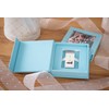 USB Box for 1 USB Flash Drive with Picture Window.