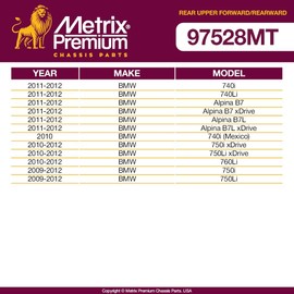 TRQ Front Left Lower Control Arm with Ball Joint Drivers Side Compatible with 2018-2022 Toyota C-HR