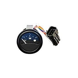 Revenge Golf Cart Parts & Accessories EZGO RXV Golf Cart 48 Volt Analog Battery Charge Indicator - Round Meter by Parts Direct