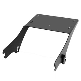 TCT-MT Tour Pack Pak Latches Razor Chop Trunk Mount Fit For Harley Touring 1997-2008 Electra Glide Classic EFI FLHTCI FLHTC FLHTCSE FLHT Black