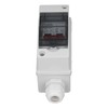DC Circuit Breaker 2P 40A IP65 Waterproof 6KA Breaking Capacity