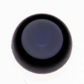 Push Button Round Button 12 mm DIY Pressure Switch AC 1.5 A/230 V 12 V Non-Momentary Button Switch Blue