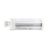 Maxlite 6PLG24QCS 6W LED Plug in Lamp, CCT Selectable, Non-Dimmable,
