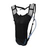 Hydration Pack Lightweight Breathable Multifunctional Water Backpack with 2L Water