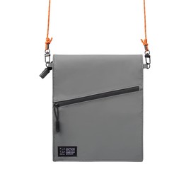 King Jim 5564 Ao Fratty One Mile Storage Case, Medium, Blue