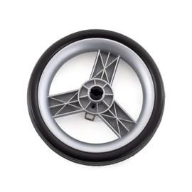 Andersen Replacement Wheels for Shopping Trolley, Suitable for Royal, Scala, Unus, Alu Star, Tura, Ball Bearings or Slide Bearings