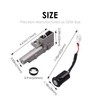 Ignition Switch Seat Lock Key Kit Plug&Play Compatible with Sur-Ron
