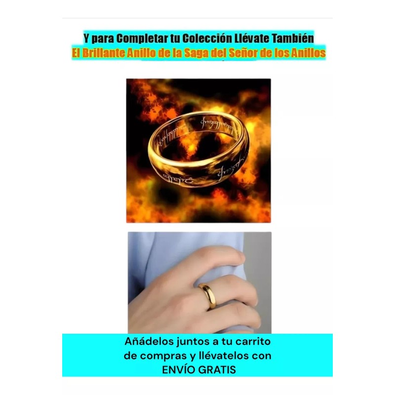 Dtup Collar De Arwen Amor Eterno Señor De Los Anillos