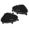 Akozon Motorcycle Frame Crash Bar Bag, 2 Pieces Waterproof Repair