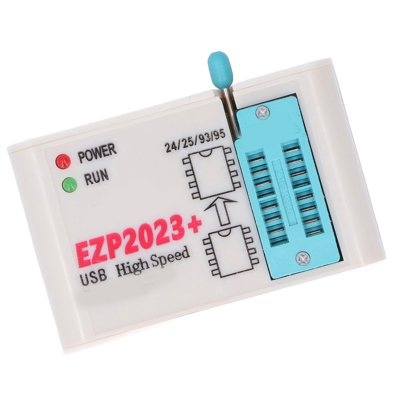 SPI Flash Programmer High Speed Chip Programmers 24 25 93