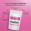 Inositol Polvo Sin Gluten Vegano Sabor Berries 225g Matter Smart