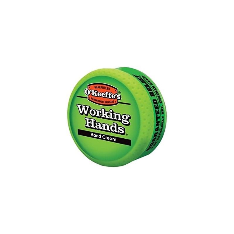 O'Keeffe's Working Hands - Crema para manos secas que se