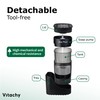VITACHY Single Hand Soap Dispenser for Kitchen. Dishwashing Soap Pump