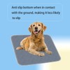 RIQINXIN Waterproof Cushion Nursing Bedwetting Waterproof Sheets for Nursing Areas,
