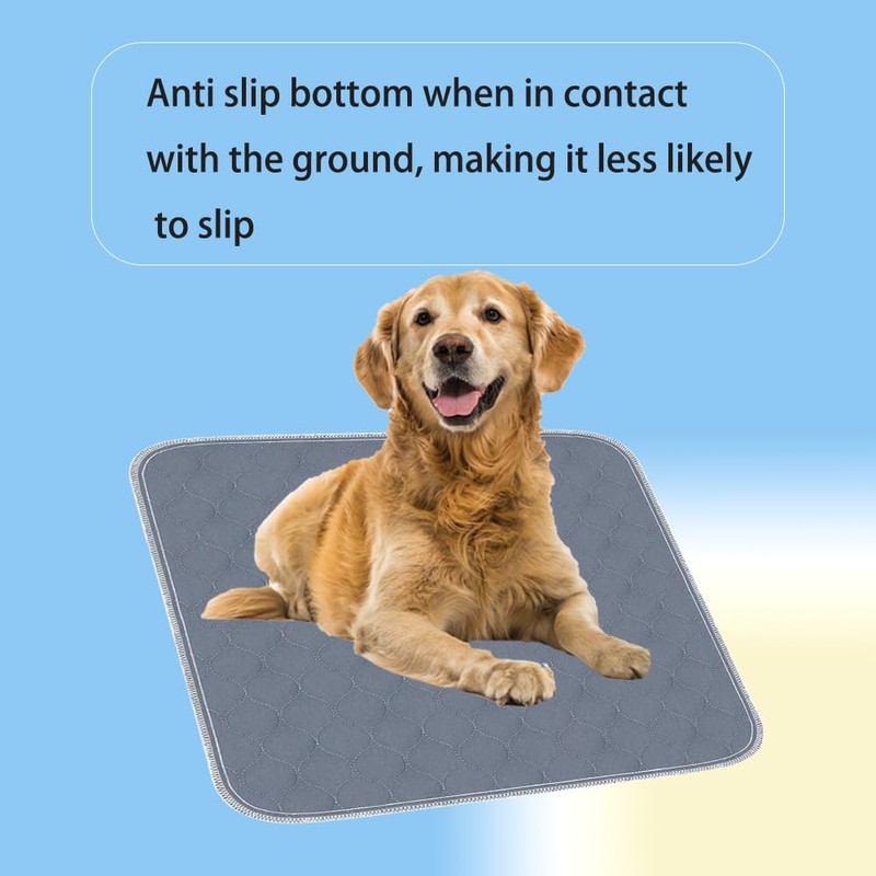 RIQINXIN Waterproof Cushion Nursing Bedwetting Waterproof Sheets for Nursing Areas,