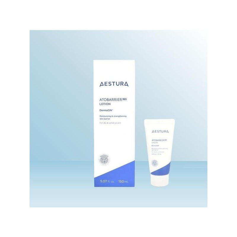 estra Aestra Atobarrier 365 Lotion 150ml + 30ml x 1