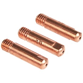 GYS 041240 WELDING KIT NO GAZ 0.9-1.0/1.2 mm, Not concerned, Set of 5 Piece