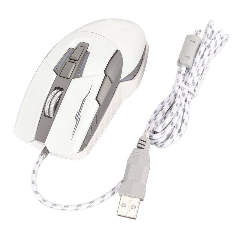 Sports Car Shape Wired Gaming Mouse USB Optical Computer Mouse