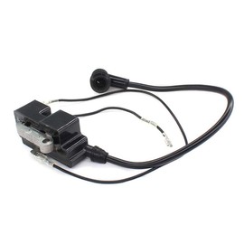USPEEDA Ignition Coil for Husqvarna 340 345 346 350 351 353 357 359 362 365 371 372 385 390 346XP 353XP 357XP Chainsaw # 510 11 56 02