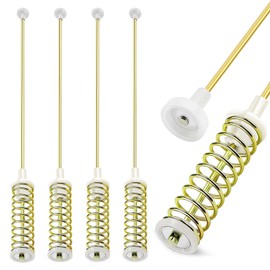 2026 Upgraded WA50R5200AW WA50R5400AW WA50R5400AV WA45T3200AW WA400PJHDWR Washer Suspension Rods, Replace DC97-16350C DC97-16350E DC97-05280W DC97-16350S DC97-16350U
